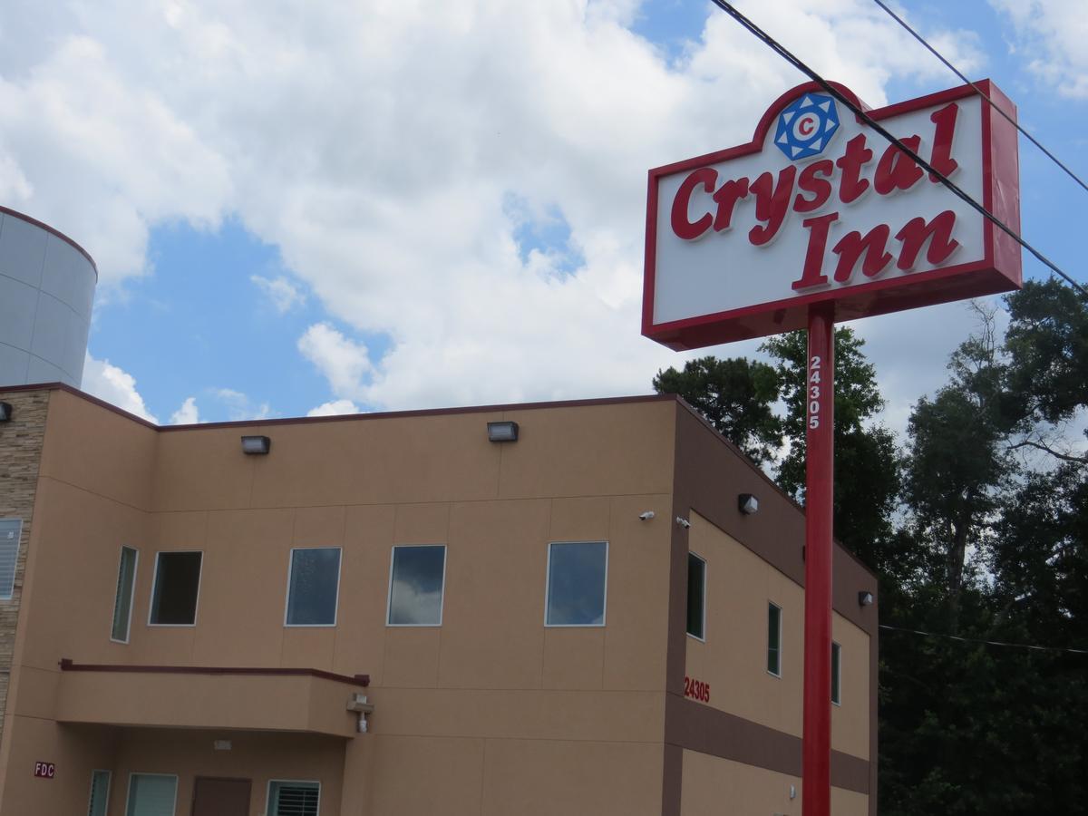 Crystal Inn Porter Exterior foto